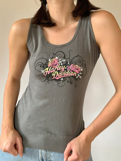 Harley Davidson Tank