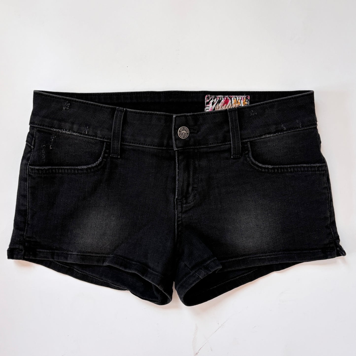 2000s Micro Shorts (S)