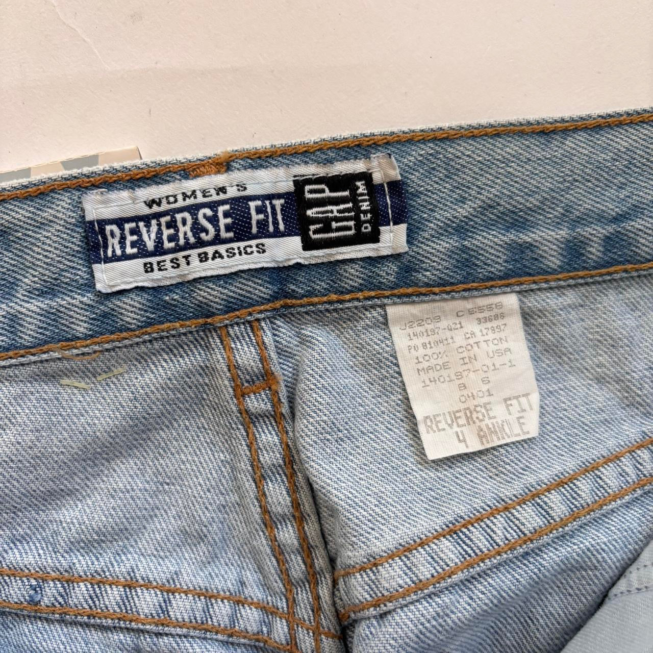 Deadstock Vintage Gap Jeans (XS)
