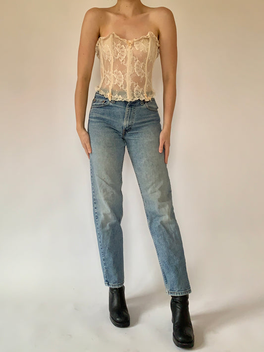 Vintage Levi’s 550 Jeans - Small