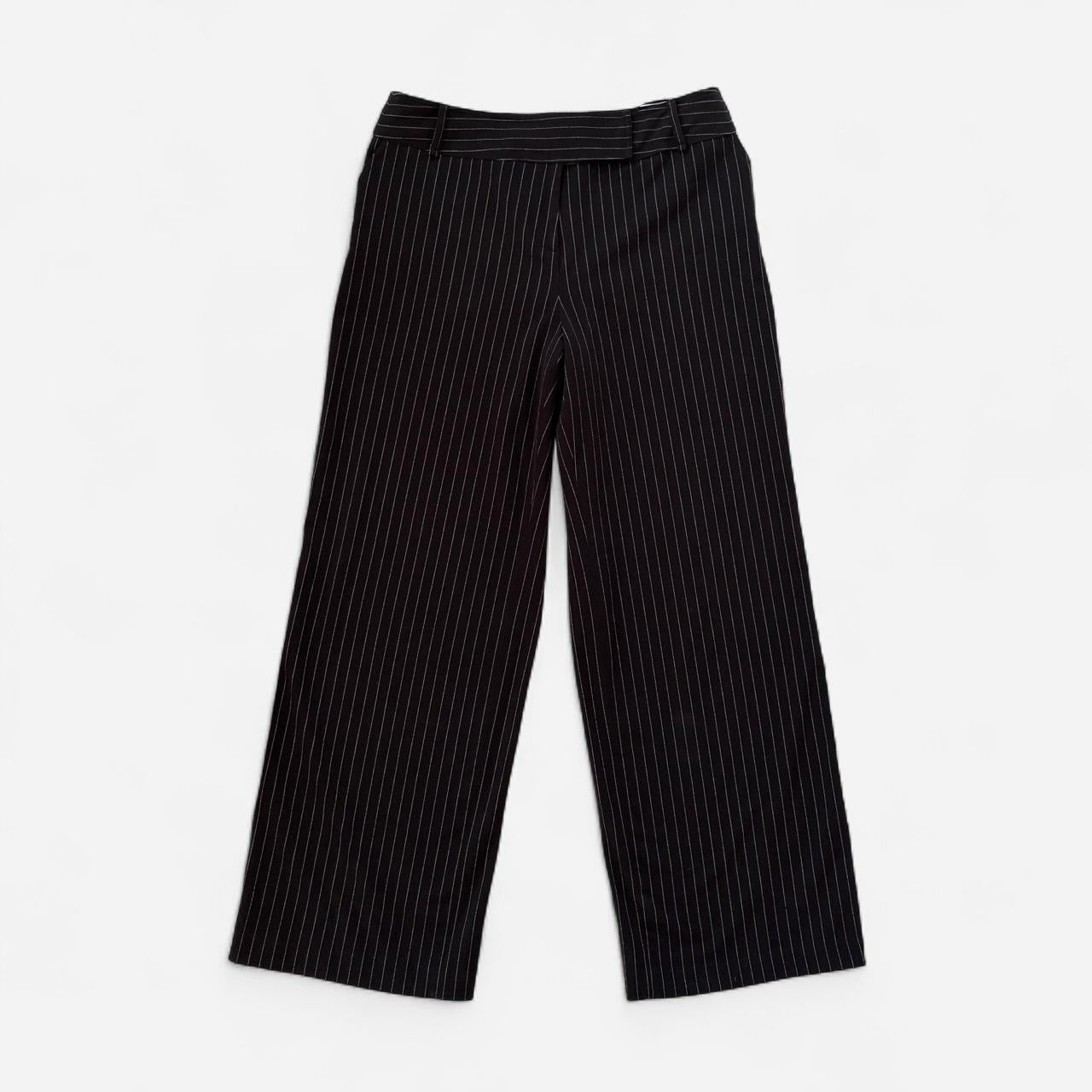 2000s Pinstripe Trousers (M/L)