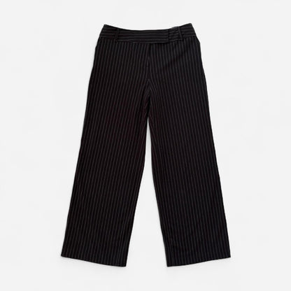 2000s Pinstripe Trousers (M/L)