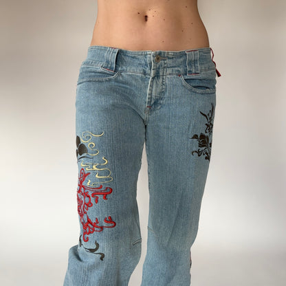 2000s Girbaud Jeans (S)