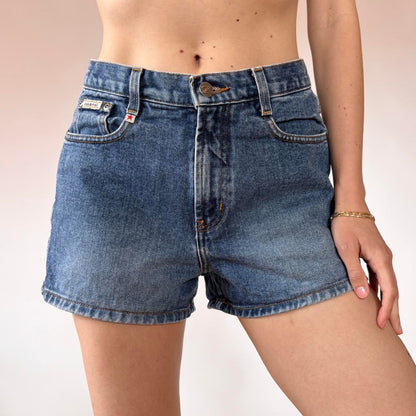 90s Zana Di Denim Shorts (S)