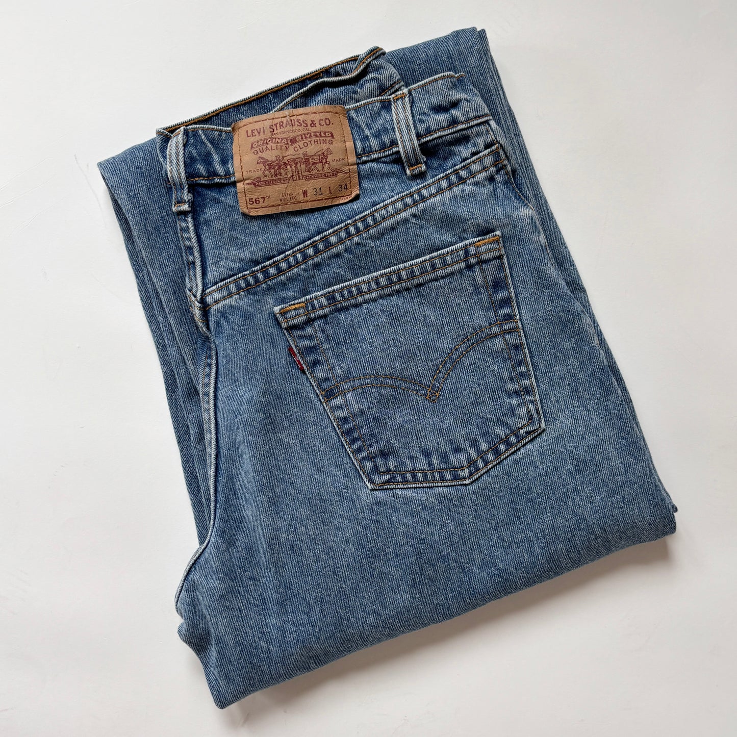 Levi’s 90s 567s (M)