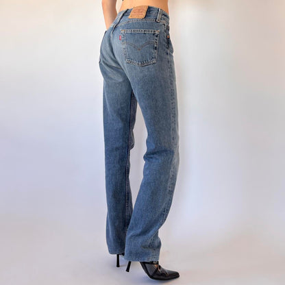 90s Levi’s 501 Jeans (S)
