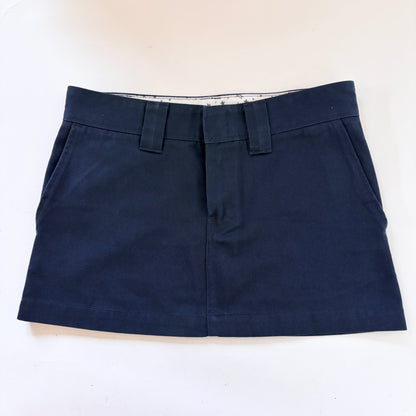 Dickies X-Girl Collab Mini Skirt (XS)