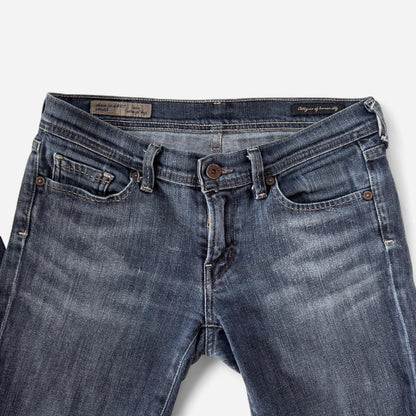 Low Rise Dark Wash Citizens Jeans (S)
