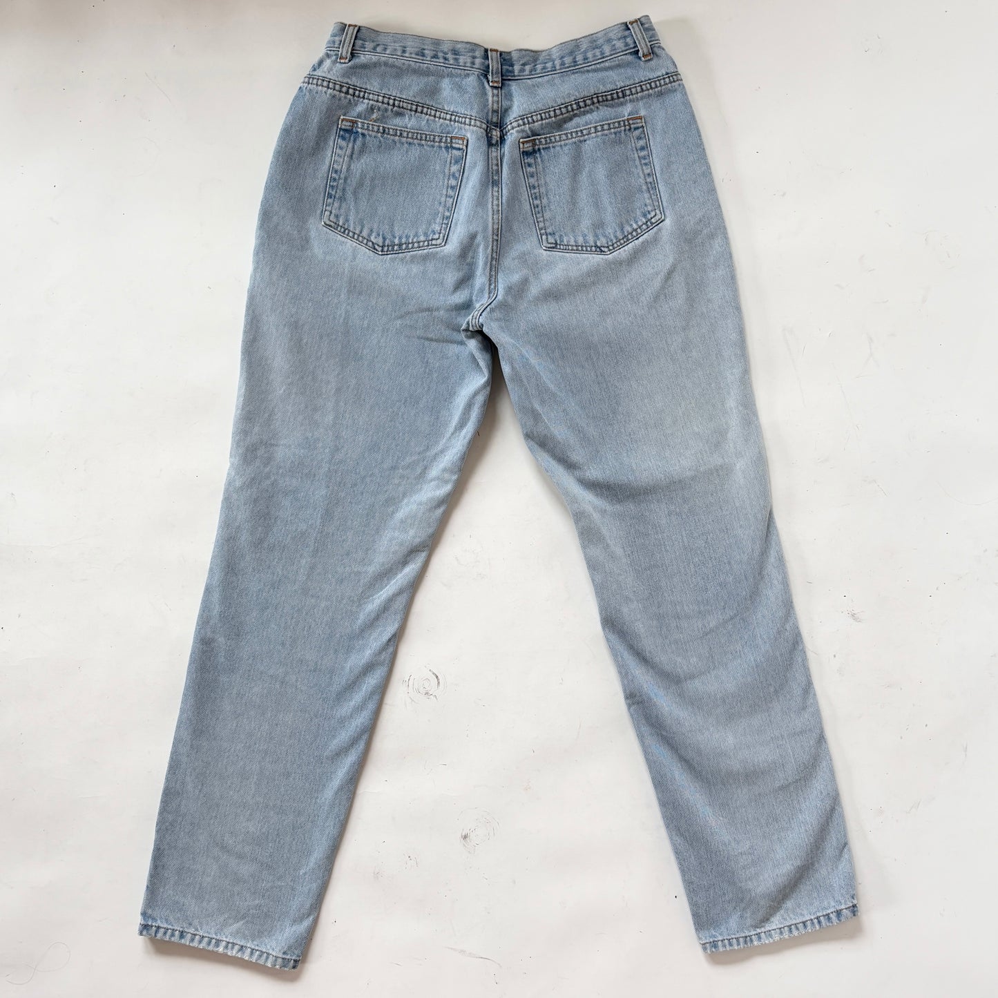 90s Light Wash Jeans (M)