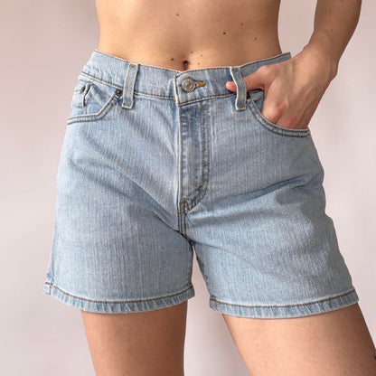 Levi’s Y2K Jean Shorts (S)