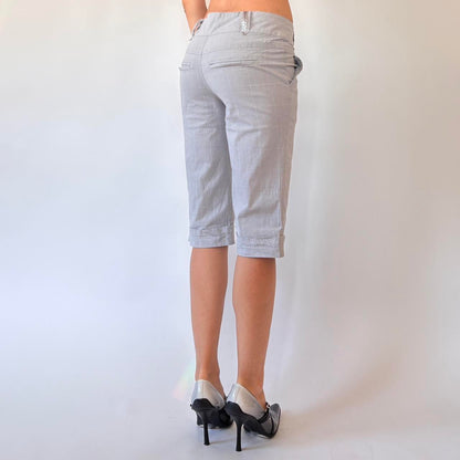 00s DKNY Capris (S)