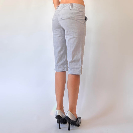 00s DKNY Capris (S)