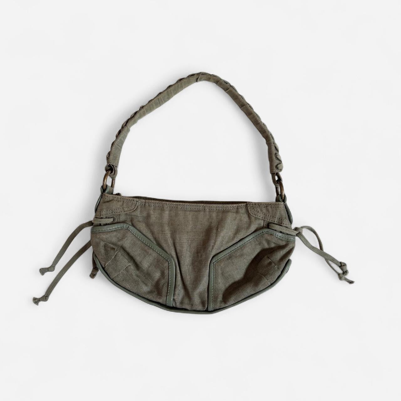DKNY Cargo Shoulder Bag