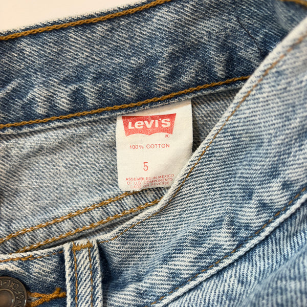 Levi’s 80s Denim Skirt (XS)