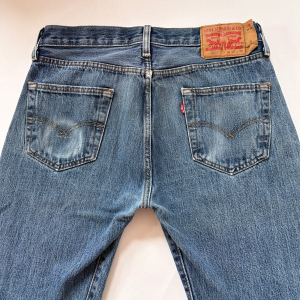 90s Levi’s 501s (M)