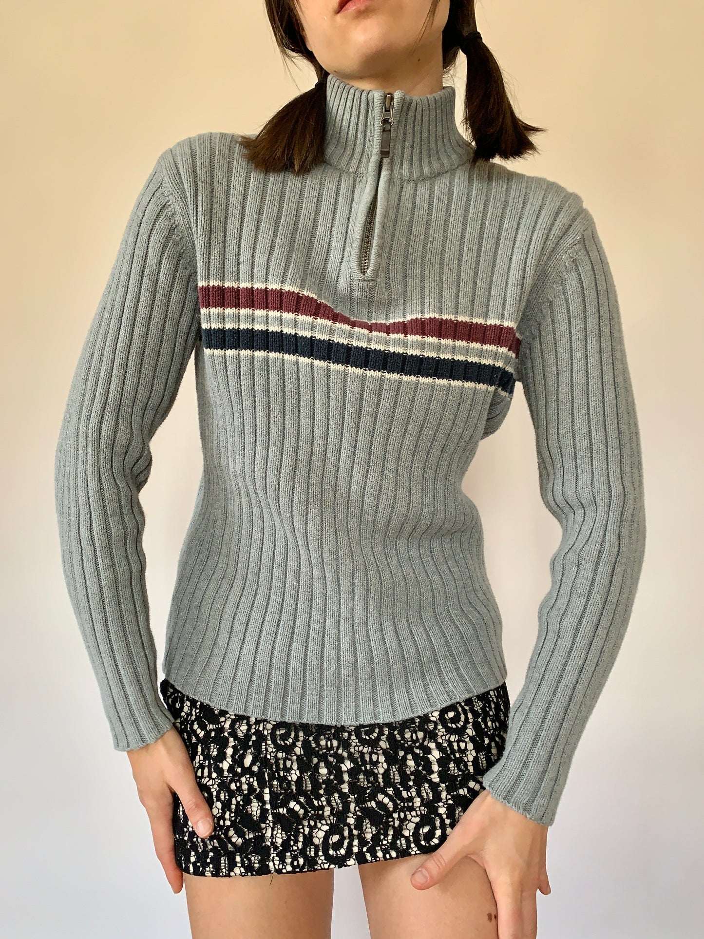 2005 Boyfriend Knit - Small