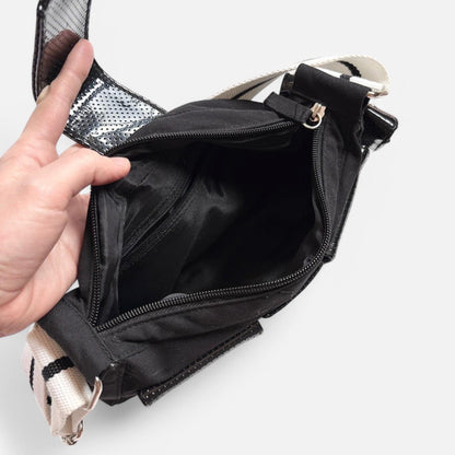 Y2K Cargo Shoulder Bag