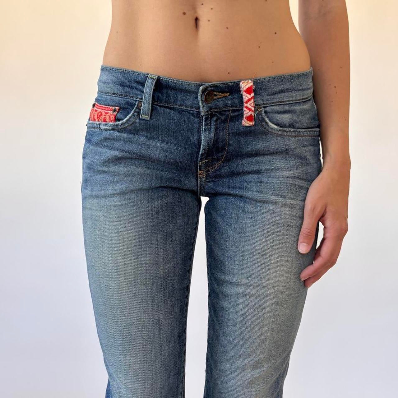 Lucky Brand Low Rise Skinny Jeans (XXS)