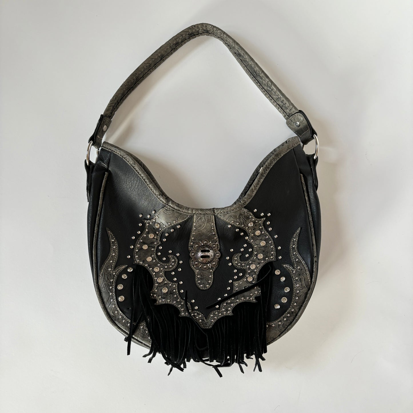 Western Shoulder Bag