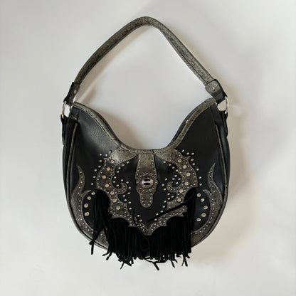 Western Shoulder Bag