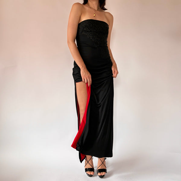 90s Vixen Gown (M)