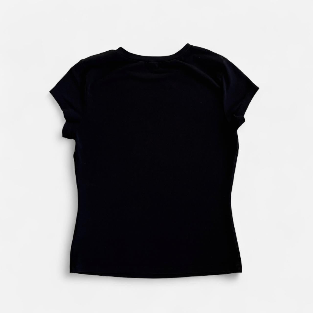 90s Attitude Baby Tee (M/L)