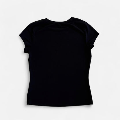 90s Attitude Baby Tee (M/L)