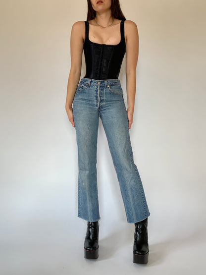 Vintage Levi’s 501s - Small