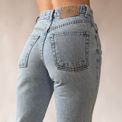 90s Gap Slim Fit Jeans (XS)