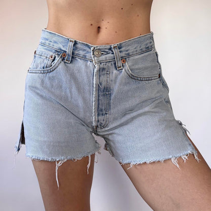 Levi’s 90s 501 Cutoffs (XS)