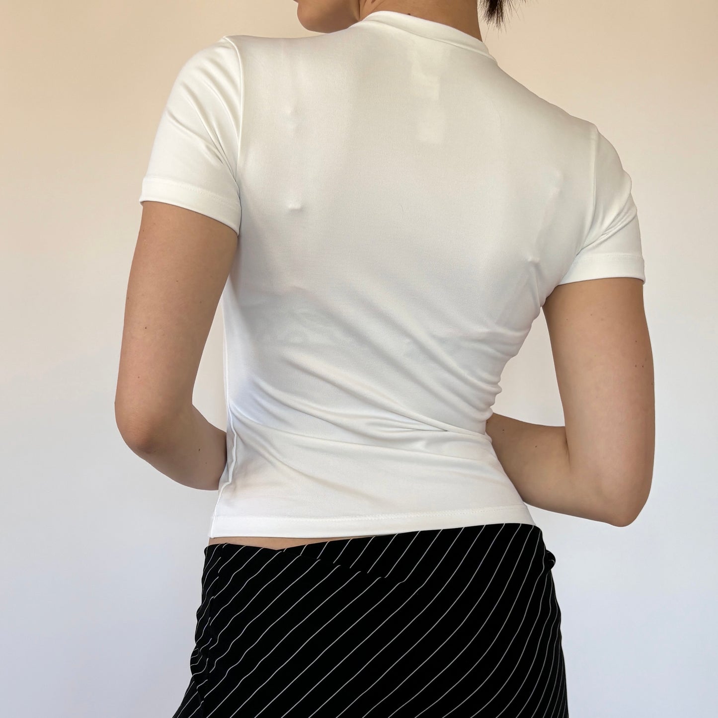 90s Feline Fatale Tee (XS)