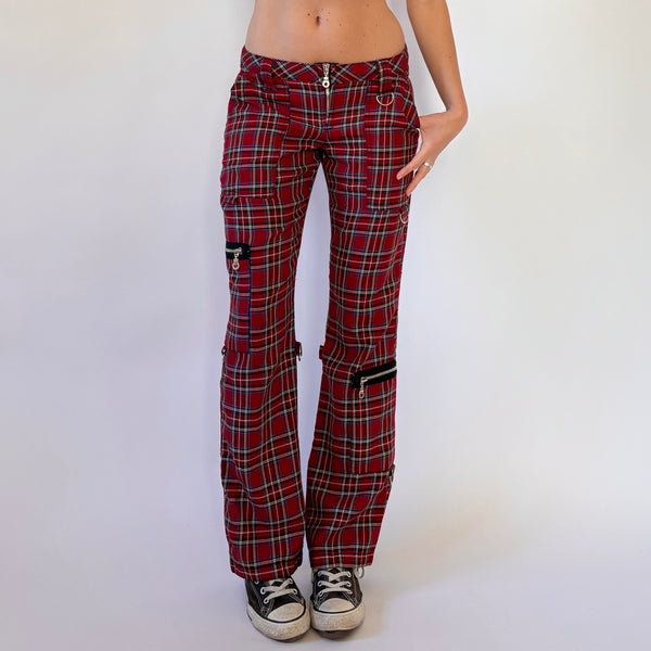 90s Mallgoth Pants (S/M)