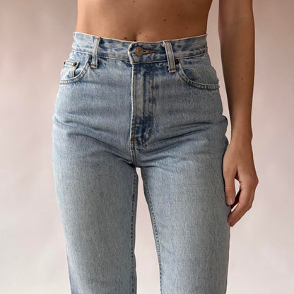 90s Gap Slim Fit Jeans (XS)