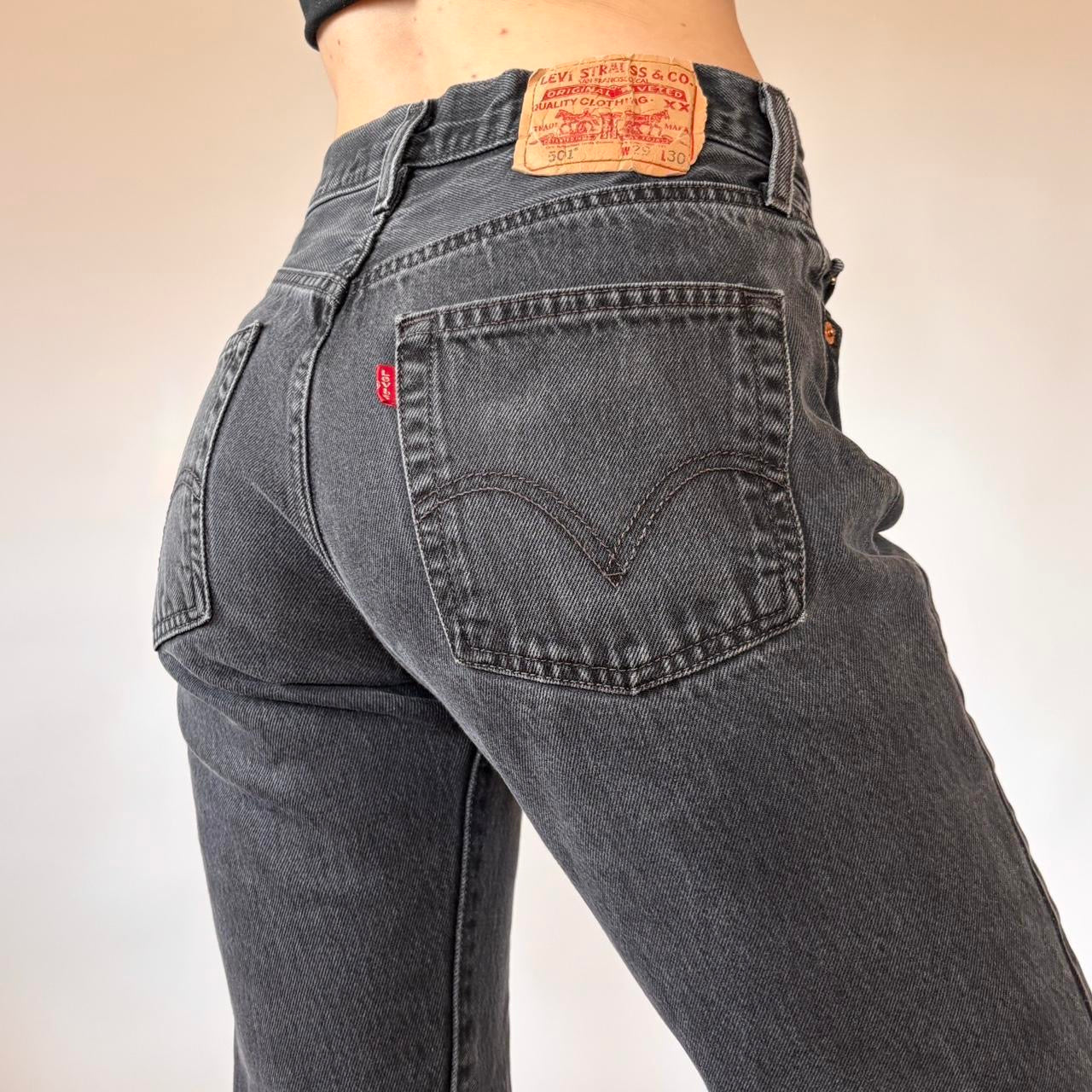 Levi’s 2000s 501 Jeans (S)