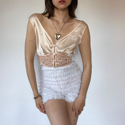 Jumbo Locket Necklace