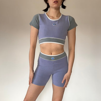 90s Two-Piece Athletic Set (XS/S)