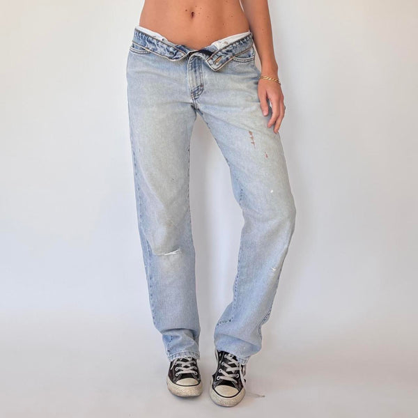 90s Calvin Klein Boyfriend Jeans (S/M)