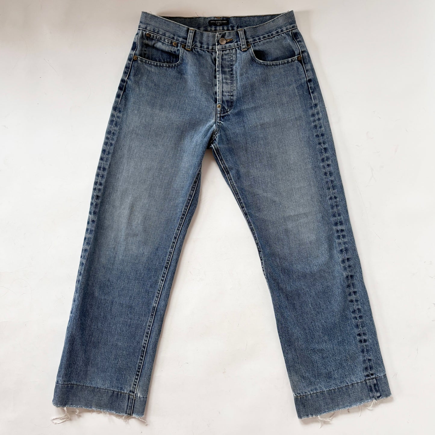 Buckleback Jeans (S/M)