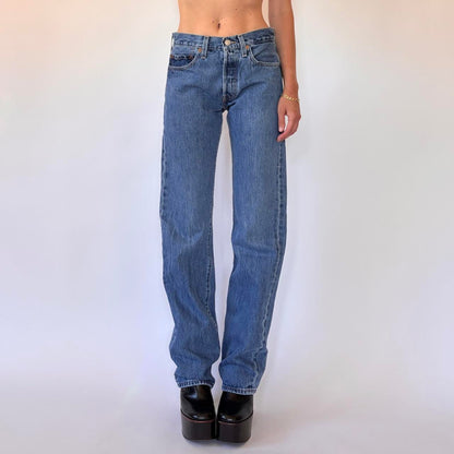Levi’s 2004 501 Jeans (XS/S)