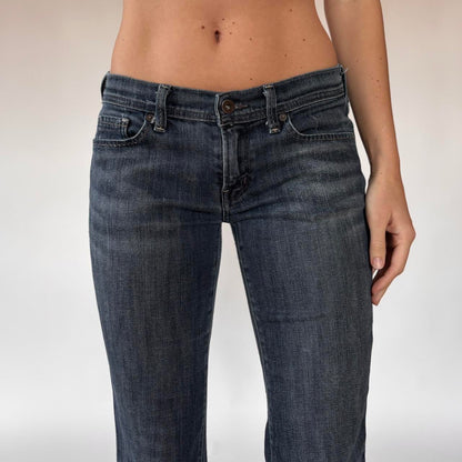 Low Rise Dark Wash Citizens Jeans (S)