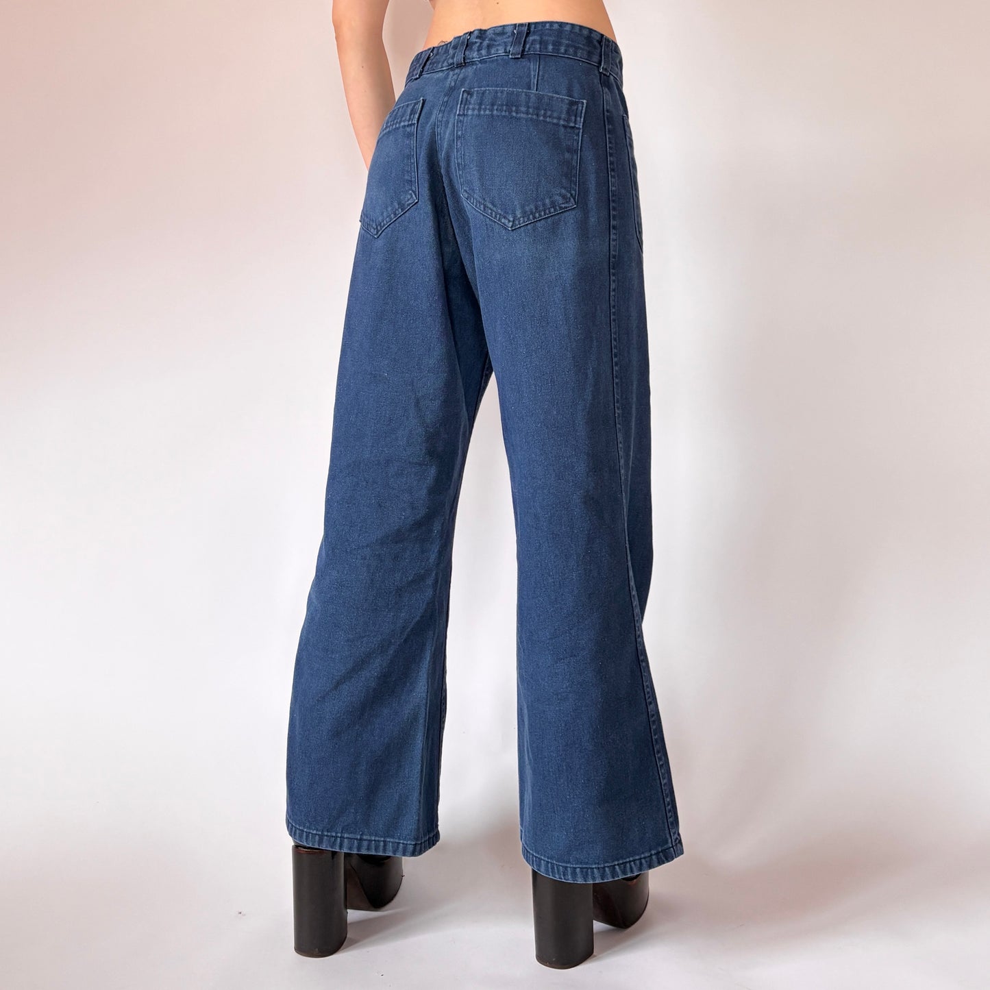 Vintage Sea Farer Sailor Jeans (L)