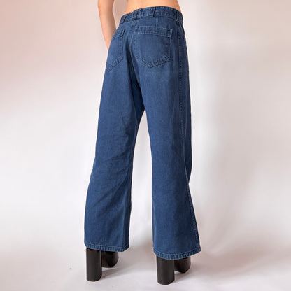 Vintage Sea Farer Sailor Jeans (L)