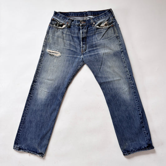 Levi’s 2000s 501s (L)