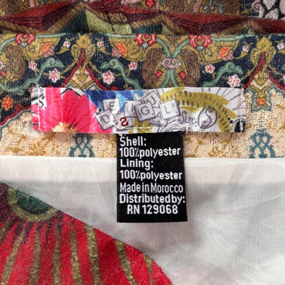 Desigual Midi Skirt (XS/S)