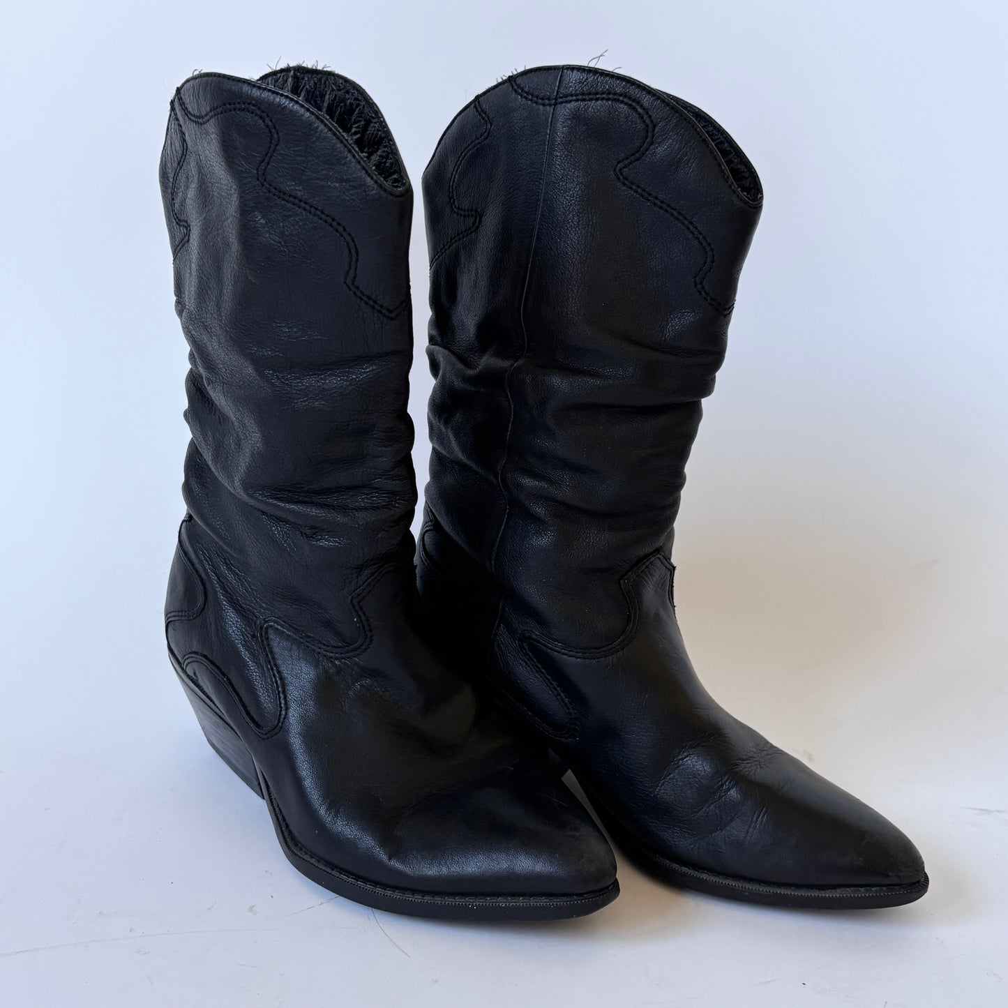 Vintage Cowgirl Boots (8)