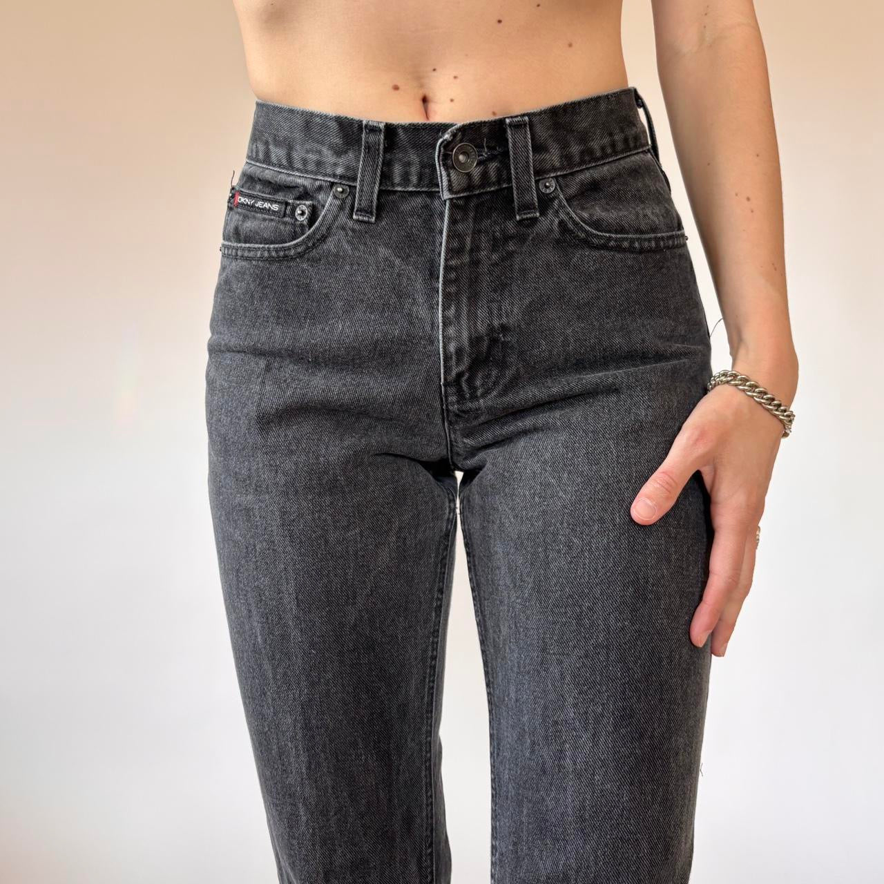 DKNY 90s Jeans (XXS)