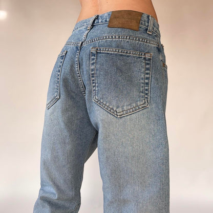 90s Calvin Klein Boyfriend Jeans (M)