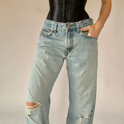 2000s Levi’s 505s (M)