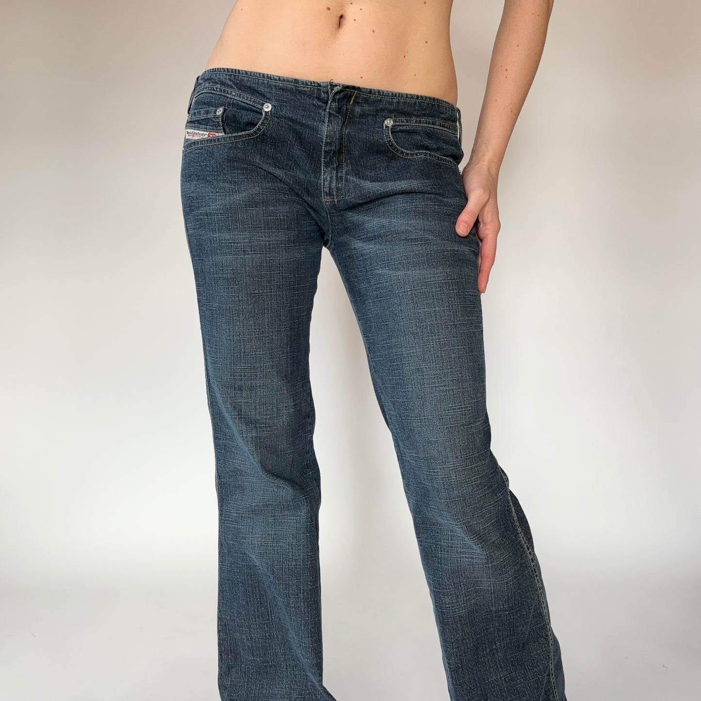 Y2K Diesel Jeans (S)