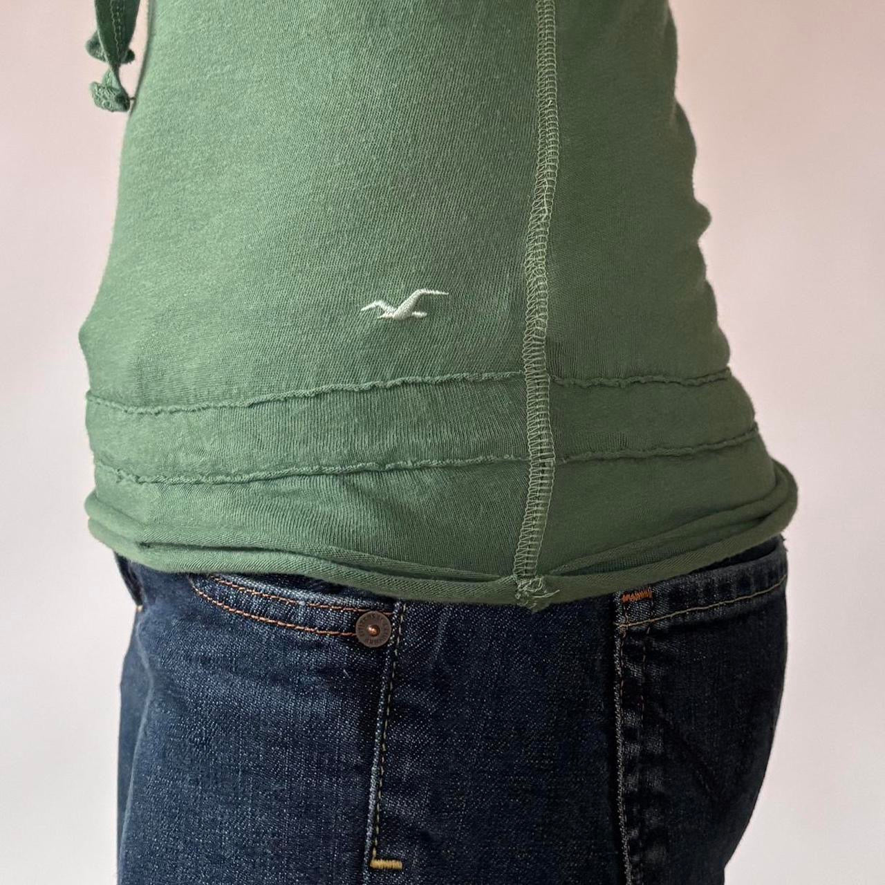 Hollister Tube Top (XS)